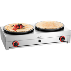 Bartscher Crêpeplatta 2CP400G