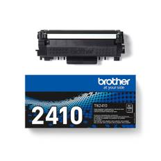 BROTHER Toner TN2410 TN-2410 Sort