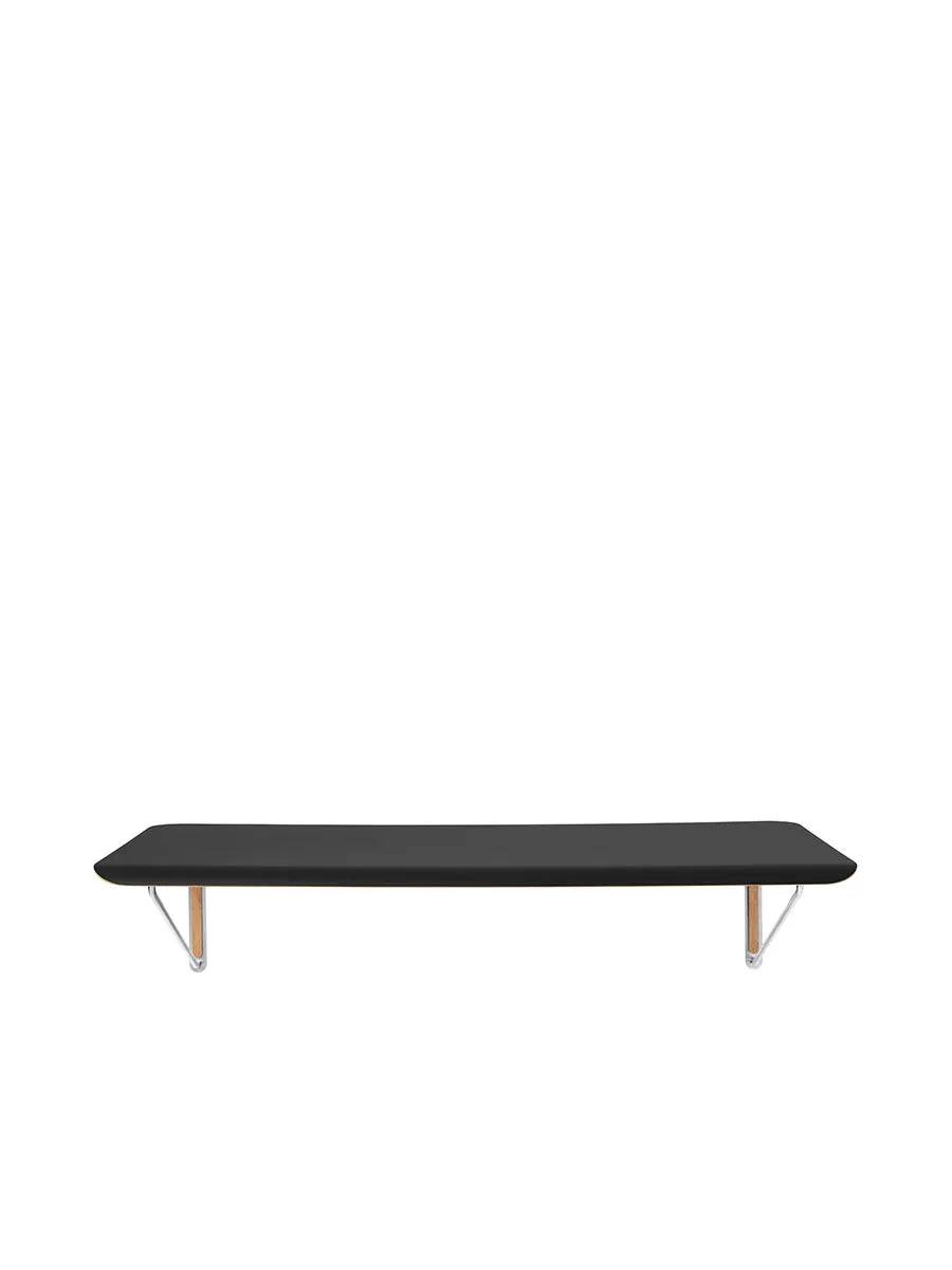 AB019 Wall Desk fra Carl Hansen & Søn Sort laminat - Jacobsen Plus