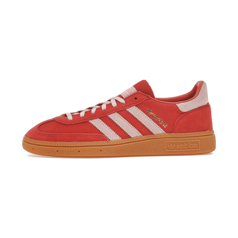 Adidas Handball Spezial Bright Red Clear Pink - 48