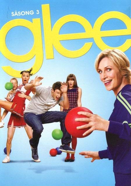 Glee: Säsong 3 (Beg)