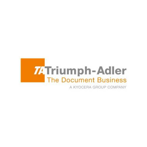 Triumph-Adler CK-5510K - svart - original - tonerkassett