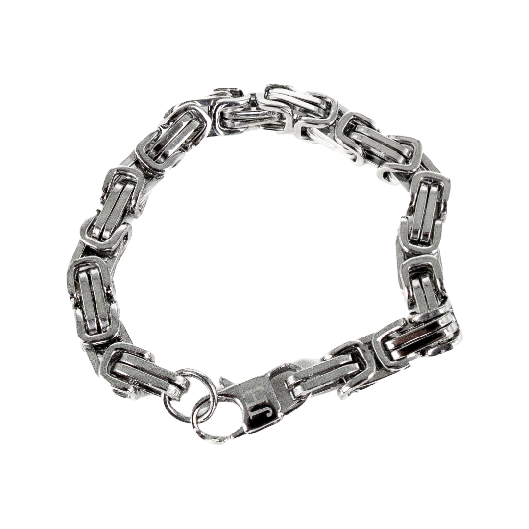 Otis - Silver - S/M