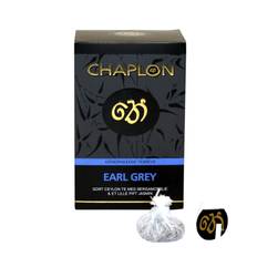 Earl Grey te Chaplon - te breve