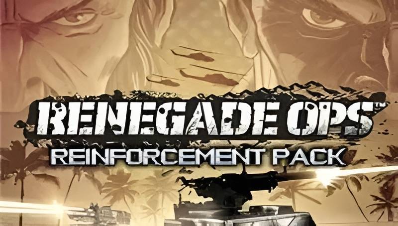 Renegade Ops Reinforcement Pack (PC) - Standard