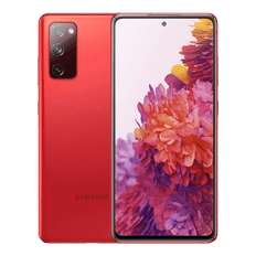 Samsung Galaxy S20 FE 5G 128 GB / Utmärkt skick / Röd