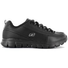 Skechers Synergy Elite Status 11798-BBK Damen Schuhe Schwarz ORIGINAL EU 36 UK 3