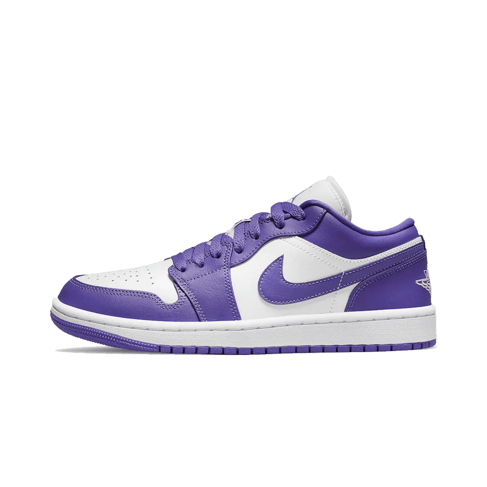 Air Jordan 1 Low Psychic Purple - 36