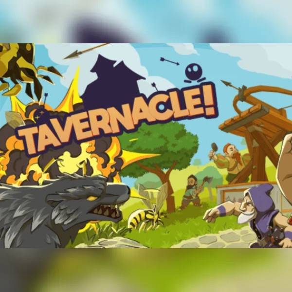 Tavernacle! (PC) Steam Gift - GLOBAL.