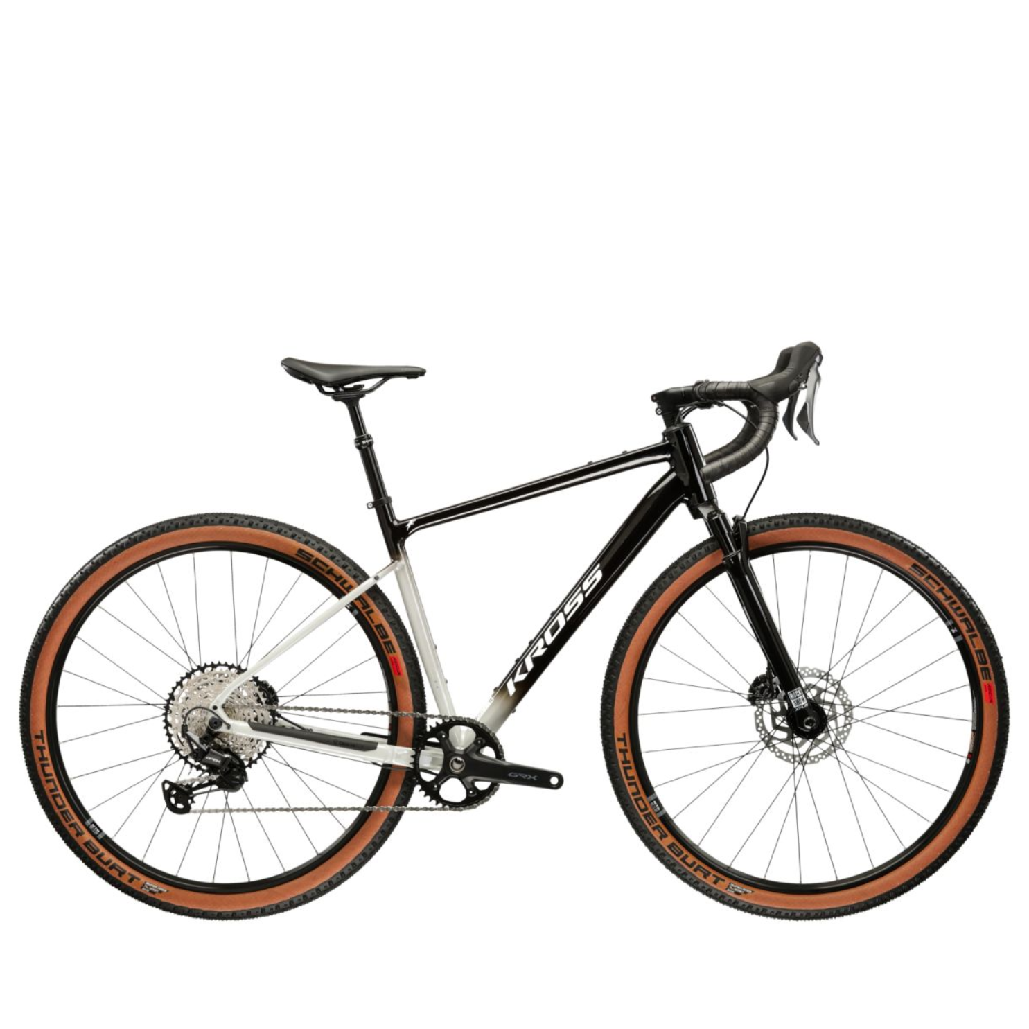Kross Esker TR 2025 - Shimano GRX 1x12sp - WTB SportTerra I25 TCS - PLACEHOLDER