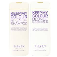 ELEVEN Australia Keep My Color Blond DUO 518 kr / 300 + 300 ML