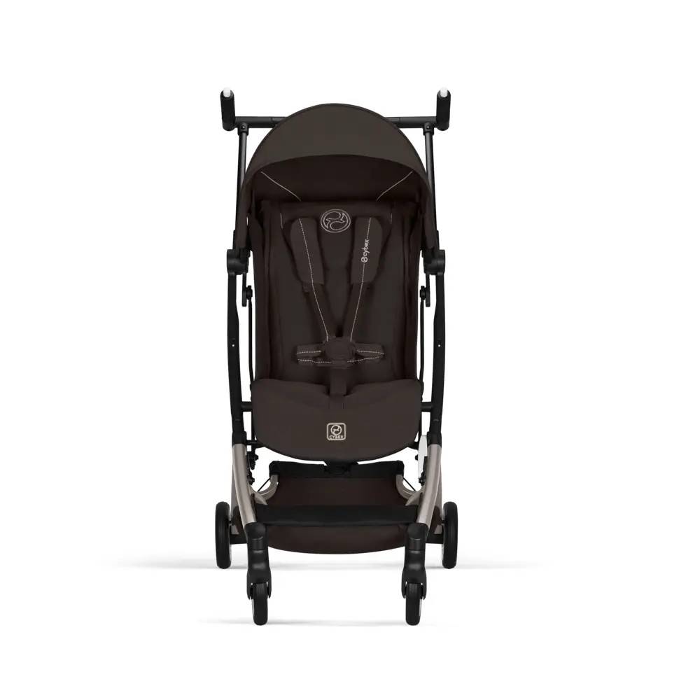 Cybex LIBELLE TPE Resevagn Chocolate Brown - Brun