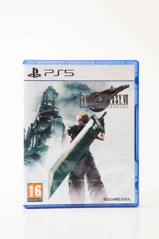 Final Fantasy VII (7) – Remake Intergrade(PS5: Ny)
