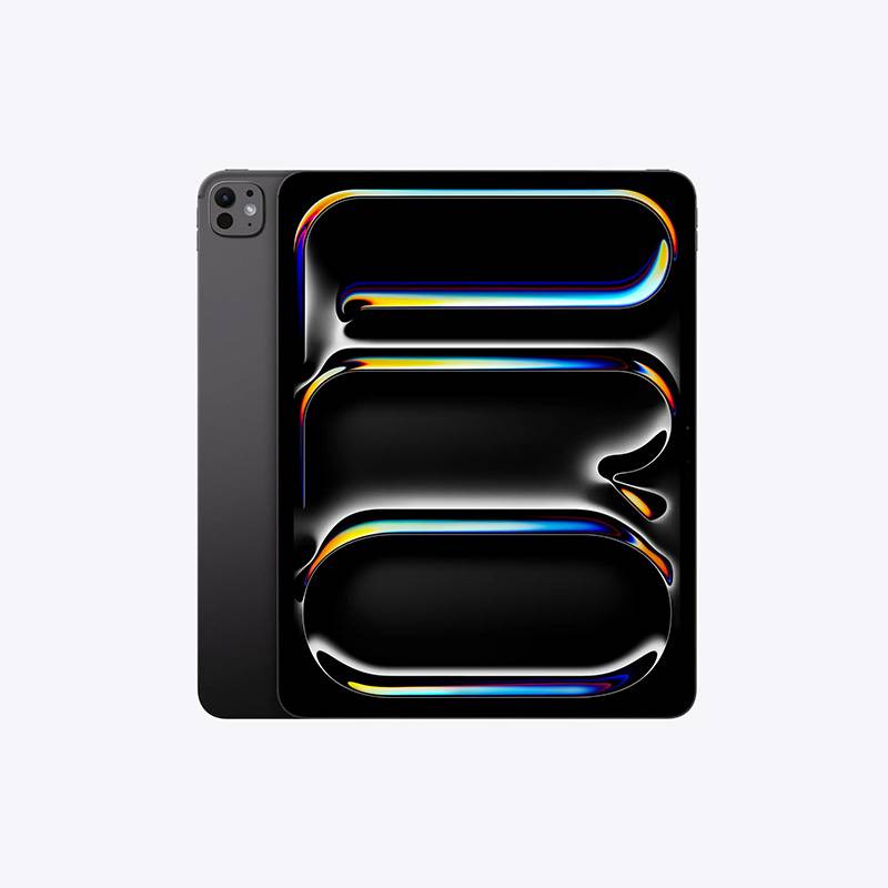 iPad Pro 13" Wi-Fi + Cellular M4 (7th Gen) 256GB Space Black