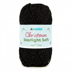 Hobbii - Starlight Soft Christmas (Limited Edition) - Black (07)