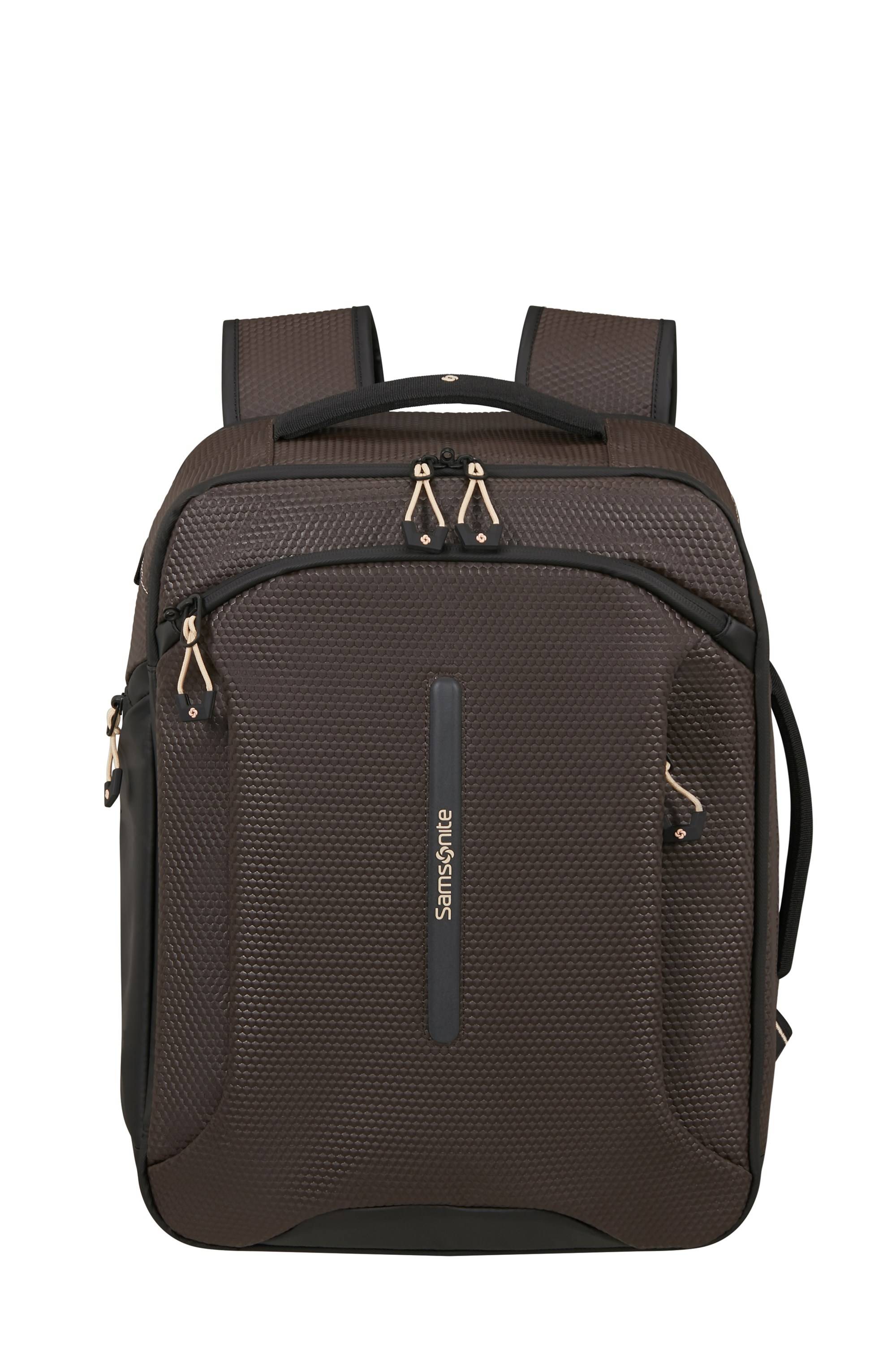 Samsonite Rygsæk Ecodiver 15" - Brun