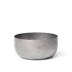 Skål Tumbled, Rustfrit Stål Ø:12,5*6
