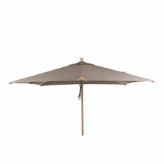 Parasol Prime 3x3 m, Taupe