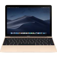 Apple MacBook 2016 | 12" | Intel Core M | 1.2 GHz | 8 GB | 512 GB SSD | guld | DK