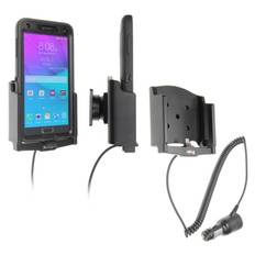Brodit Aktiv hållare med cigg-kontakt, Samsung Galaxy Note 4
