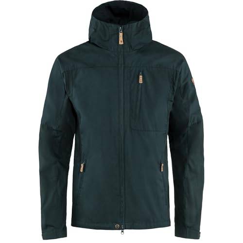 Fjällräven herr jacka Sten jacka Dark Navy XL
