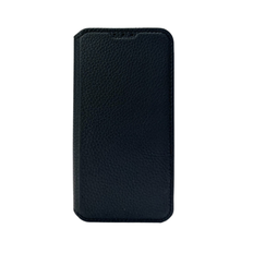 LindeCovers Samsung Galaxy A25 - Ægte Læder Flip Cover