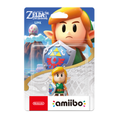 The Legend of Zelda: Link’s Awakening: Link (i original emballage)(Amiibo)