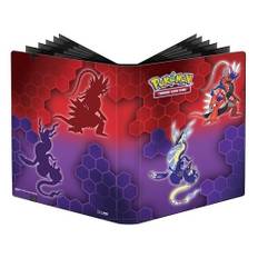 Pokemon Premium Mappe Miraidon & Koraidon - Ultra Pro