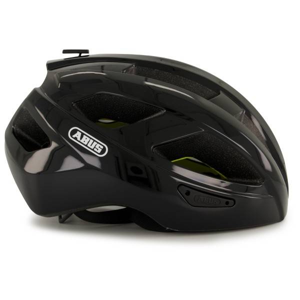 ABUS Macator MIPS Cykelhjälm Storlek 58-62 cm - L Färg shiny black
