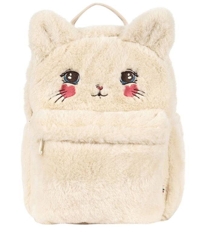 Konges Sløjd Rygsæk - Kitty - Cat - Konges Sløjd - OneSize - Rygsæk