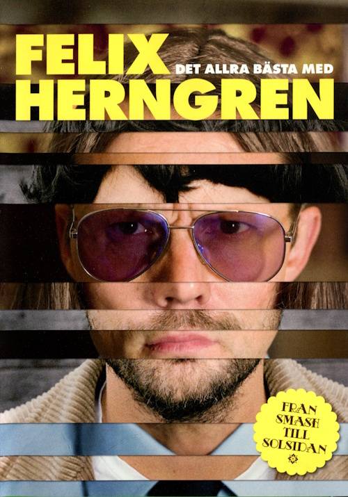 DVD - Det allra bästa med Felix Herngren (Beg)