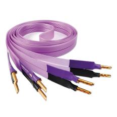 Nordost Purple Flare 2.5 meter full-range m. bananstik