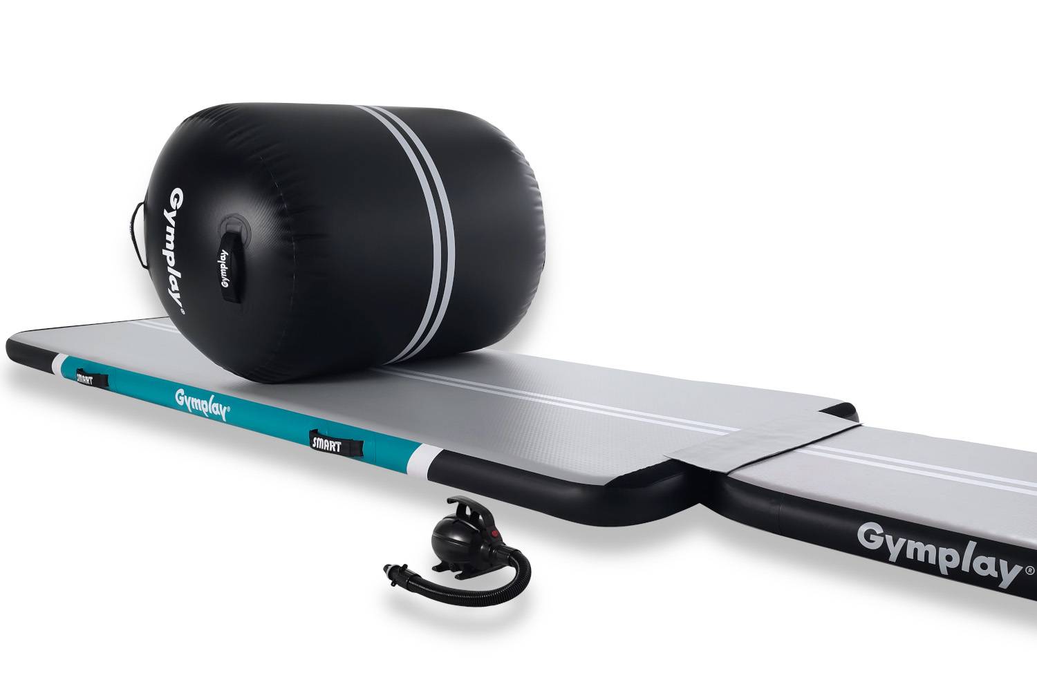 GymPlay SMART H10 Airtrack Kit 2                                                                                                                                                                                                                                                                                                           Mint 4 meter 75 cm
