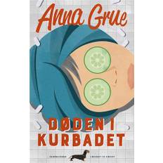 Døden i kurbadet - Brugt Bog- Anna Grue