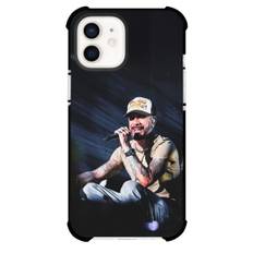 Backstreet Boys AJ McLean Phone Case For iPhone Samsung Galaxy Pixel OnePlus Vivo Xiaomi Asus Sony Motorola Nokia - AJ McLean Singing At Power Pack Show In Mumbai Poster