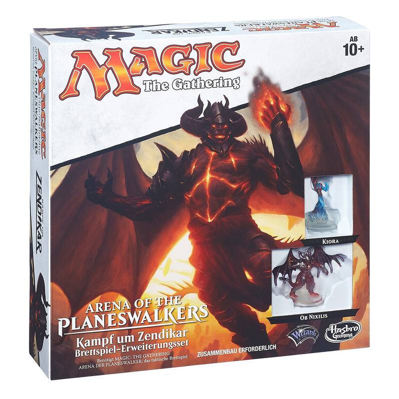 Hasbro B6925100 - Magic The Gathering - Battle for Zendikar...