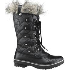 Sorel - Tofino Cana - Dame  - 9  - Sort