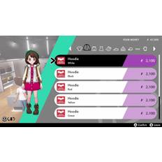 Pokemon Shield Nintendo Switch Account pixelpuffin.net Activation Link