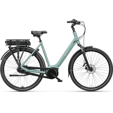 Sparta A-Lane Energy Alpine Green - Elcykel - 2025, 46cm - Vi matcher laveste pris. 365 dages returret.