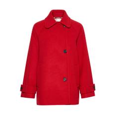 Inwear Thoraiw Minona Coat Jakker 30109485 Rusty Red (42)