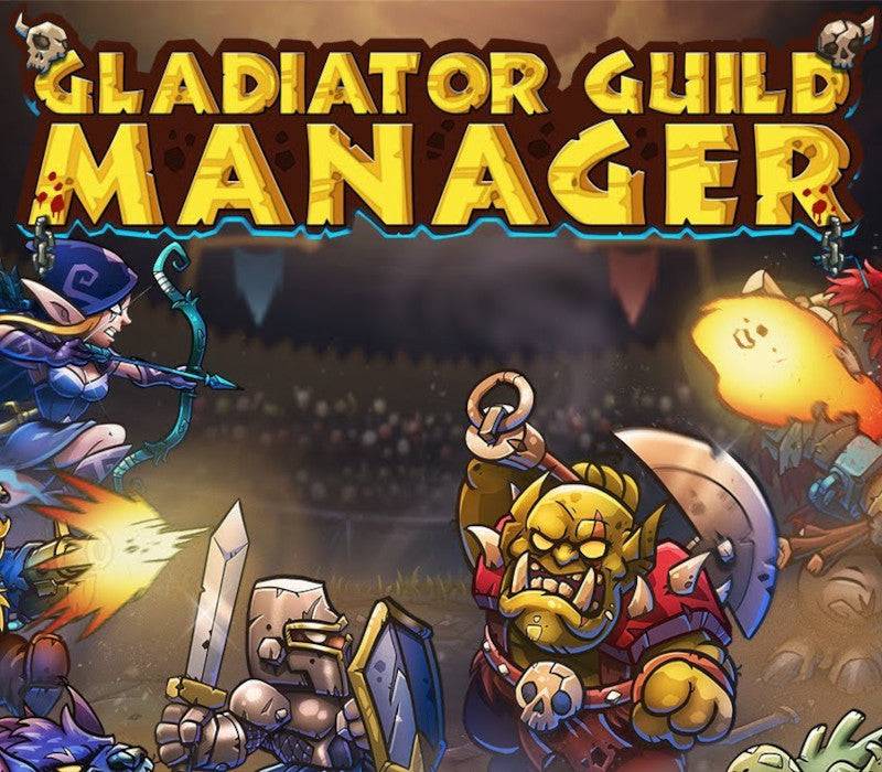 Gladiator Guild Manager Steam CD Key (Steam / PC) – GLOBAL