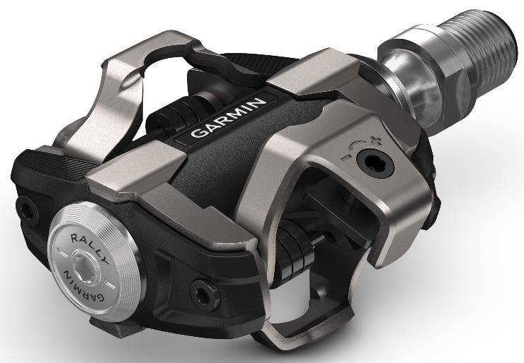 Garmin Wattmätare Rally Xc200 MTB-Pedal Spd - Dubbel