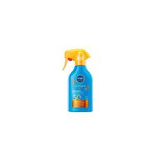 Nivea Sun Milk Gun Protects and Tans F50 270 Ml