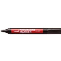 Uni Mitsubishi Pencil Marker Permanentny UNI 320 CZARNY (NO-320CZAR)