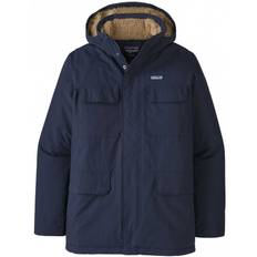 Isthmus Parka - New Navy