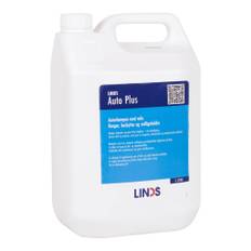 Autoshampoo LINDS Auto Plus med voks - 5 ltr