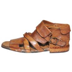 Bubetti 3487 Cognac Patina - 37.5 / Cognac Patina