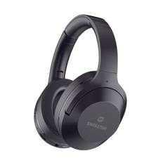 WIRELESS STEREO HEADPHONES SWISSTEN HURRICANE BLACK