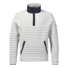 Musto Snug Herre Pullover - Glacier Grey