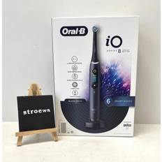 Oral-B iO Series 8 Sonder-Edition Black Onyx